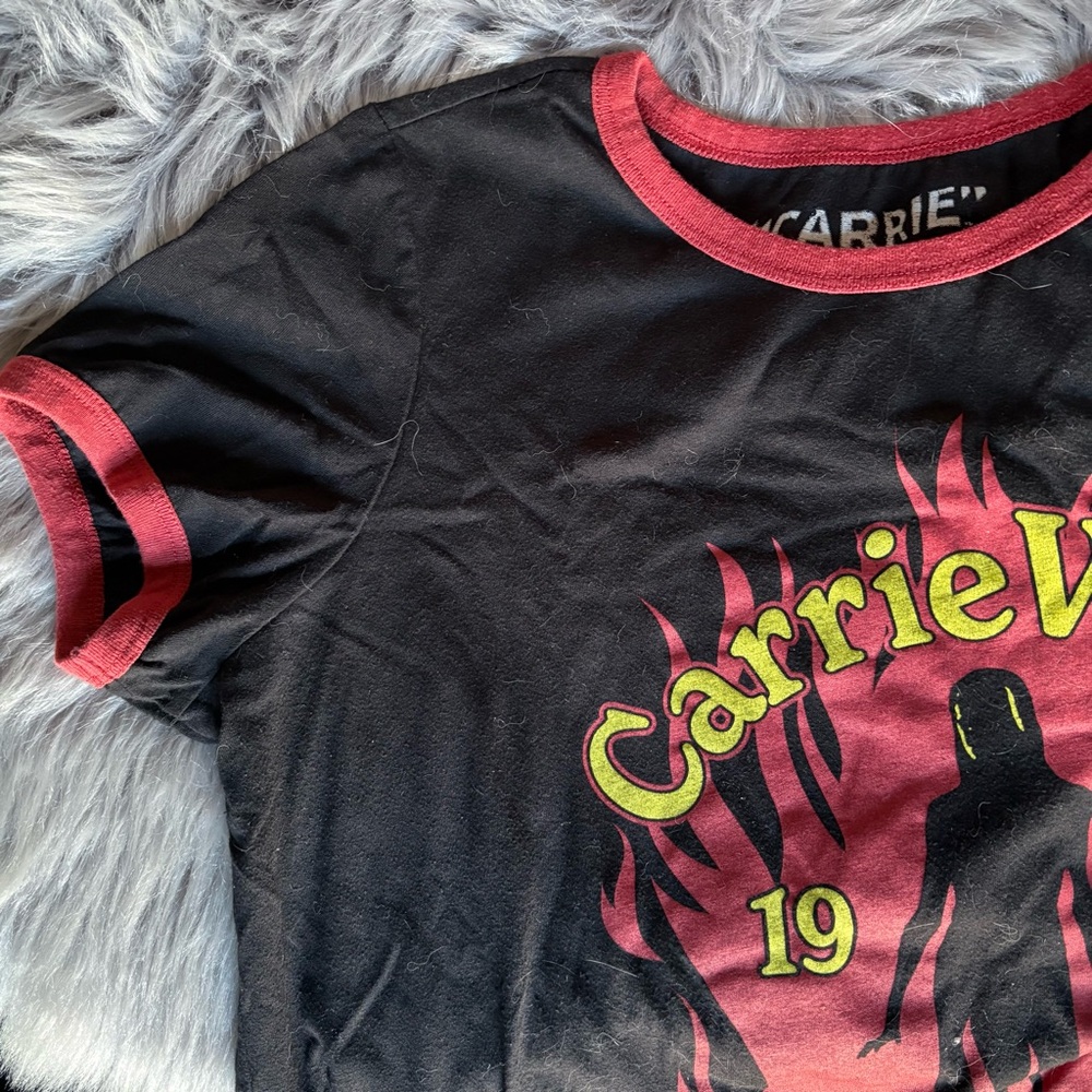 Carrie Horror Movie T-Shirt